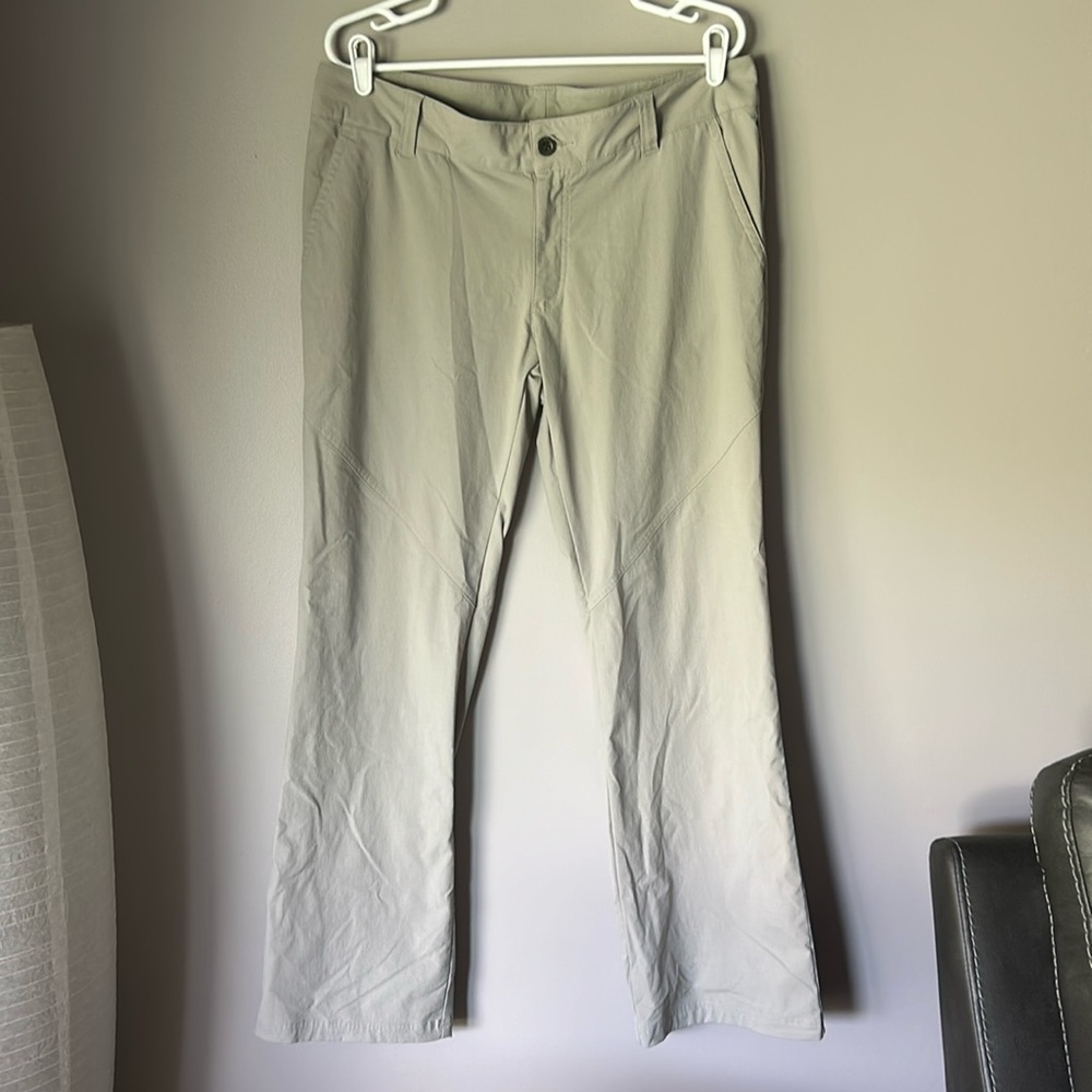 COLUMBIA OMNI-SHEILD Women’s Grey Outdoor Pants